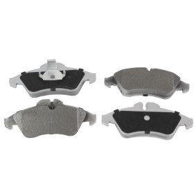 Acquista Kit pastiglie freni da ABAKUS 231-01-026 a buon mercato per soli 27,03 €