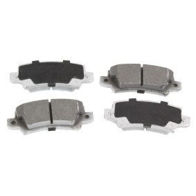 Comprar Juego de pastillas de freno de ABAKUS 231-02-031 a bajo precio de 18,47 €