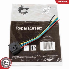 Compre Kit de reparação de cabos, medidor de massa de ar da ESEN SKV 53SKV171 a um preço baixo por 10,07 €