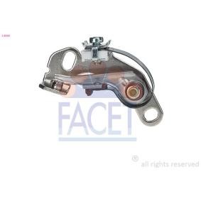 Acquista Kit contatti, Distributore di accensione da FACET 1.4939 a buon mercato per soli 14,01 €
