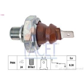Comprar Interruptor de control de la presión de aceite de FACET 7.0008 a bajo precio de 4,71 €