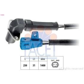 Kurbelwellensensor 9.0006 von FACET günstig für 37,62 € online kaufen