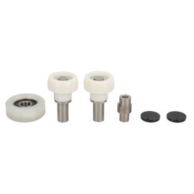 Compre Guia dos roletes, porta corrediça da ROLL MSVW-NA02 a um preço baixo por 35,87 €