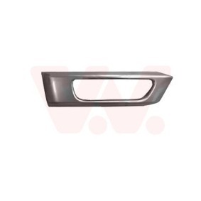 Compre Friso de para-choques da VAN WEZEL 0256584 a um preço baixo por 38,99 €
