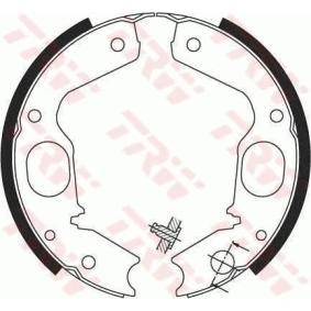 Comprar Zapata de freno de mano de TRW GS8695 a bajo precio de 47,12 €