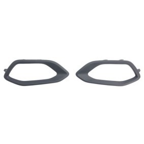 Lüftungsgitter, Stoßfänger 5703-05-0542991P von BLIC günstig für 32,18 € online kaufen