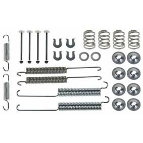 Comprar Juego de accesorios, zapatas de freno de TRW SFK321 a bajo precio de 14,51 €