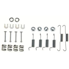 Comprar Juego de accesorios, zapatas de freno de estacionamiento de TRW SFK322 a bajo precio de 10,88 €