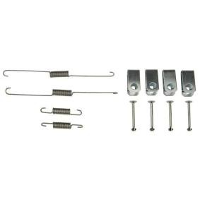 Comprar Juego de accesorios, zapatas de freno de TRW SFK432 a bajo precio de 16,85 €