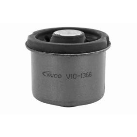 Achetez des Silent bloc d'essieu VAICO V10-1366 à prix pour 7,16 €