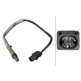 Osta Lambdatunnistin HELLA:llä 6PA 358 221-531 edullisesti hintaan 73,05 €