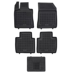 Achetez des Ensemble de tapis de sol REZAW PLAST 204701 à prix pour 62,66 €
