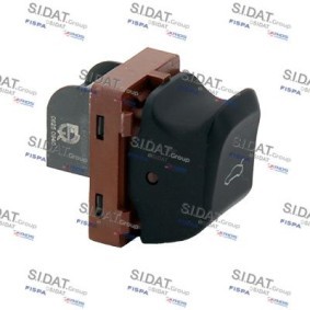 Schalter, Heckklappenentriegelung 640781A2 von SIDAT günstig für 19,55 € online kaufen