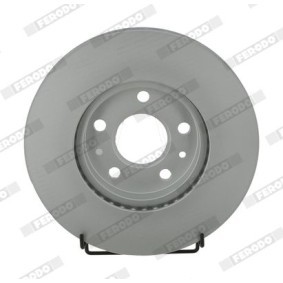 Compre Disco de travão da FERODO DDF2952C a um preço baixo por 160,55 €