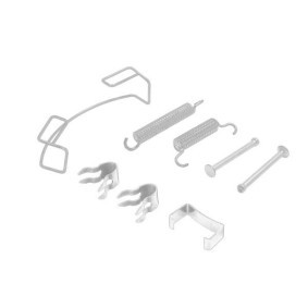 Compre Kit de acessórios, maxilas de travão de estacionamento da SBP 12-IV020 a um preço baixo por 28,25 €