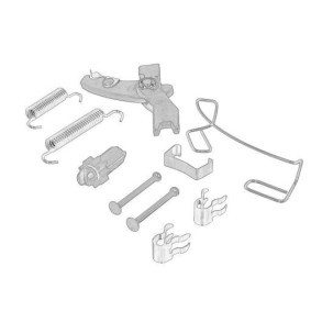 Compre Kit de acessórios, maxilas do travão da SBP 12-IV022 a um preço baixo por 27,85 €