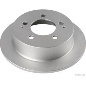 Comprar Disco de freno de HERTH+BUSS JAKOPARTS J3310401 a bajo precio de 61,06 €