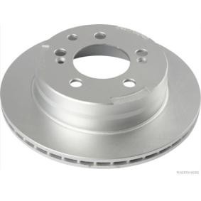 Comprar Disco de freno de HERTH+BUSS JAKOPARTS J3310402 a bajo precio de 61,97 €
