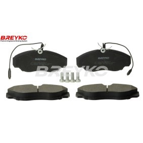Compre Pastilhas de travão da DAVID VASCO Q1105 a um preço baixo por 71,87 €