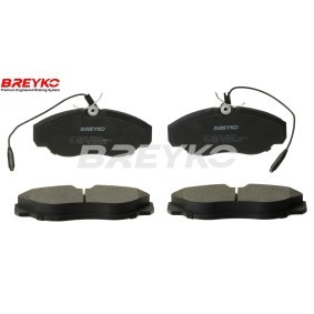 Compre Pastilhas de travão da DAVID VASCO Z1105 a um preço baixo por 69,32 €