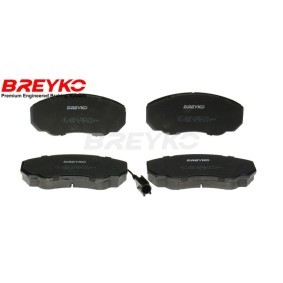 Compre Pastilhas de travão da DAVID VASCO Z1517 a um preço baixo por 68,04 €