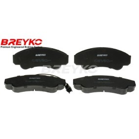 Compre Pastilhas de travão da DAVID VASCO Z1518 a um preço baixo por 71,87 €