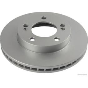 Comprar Disco de freno de HERTH+BUSS JAKOPARTS J3300401 a bajo precio de 46,39 €