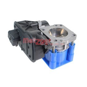 Drosselklappenstutzen 08920079 von METZGER günstig für 314,59 € online kaufen