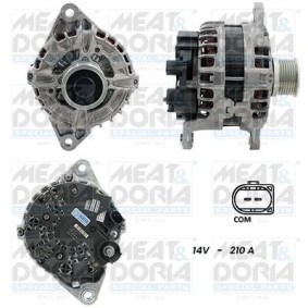 Lichtmaschine für IVECO von MEAT & DORIA