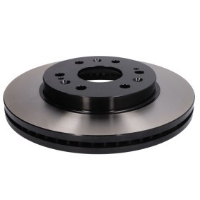 Bremsscheibe BD126358 von WAGNER günstig für 107,53 € online kaufen