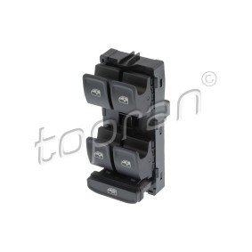Achetez des Bouton de lève-vitre TOPRAN 120 932 à prix pour 22,27 €