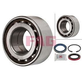 Achetez des Kit de roulement de roue FAG 713 6603 80 à prix pour 79,54 €