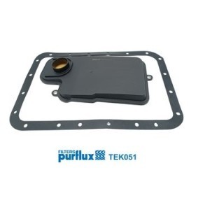Compre Conjunto do filtro hidráulico, caixa velocidades automática da PURFLUX TEK051 a um preço baixo por 13,72 €