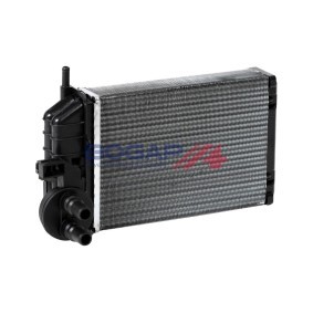 Achetez des Radiateur de chauffage BOGAP A4120106 à prix pour 20,06 €