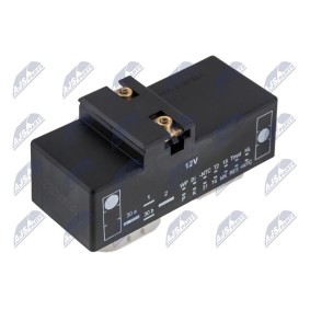 Compre Módulo de comando, ventilador eléctrico (refrigeração motor) da NTY CSW-VW-011 a um preço baixo por 41,00 €