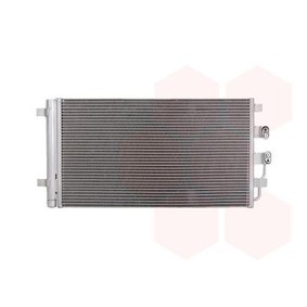 Achetez des Condenseur, climatisation VAN WEZEL 88015700 à prix pour 121,99 €