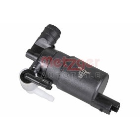 Achetez des Pompe d'eau de nettoyage, nettoyage des vitres METZGER 2220123 à prix pour 48,23 €