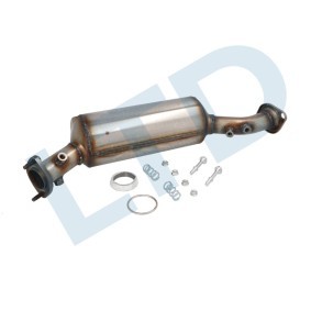 Osta Hiukkassuodatin LTD:llä LTD-1419067J00H02 edullisesti hintaan 451,87 €