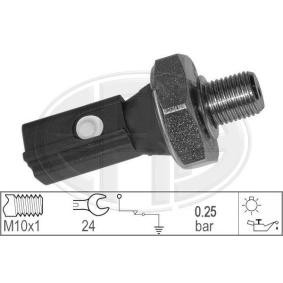Comprar Interruptor de control de la presión de aceite de ERA 330318 a bajo precio de 5,05 €