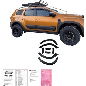 Compre Jogo de frisos da ONEWAY BK12.007 a um preço baixo por 251,23 €