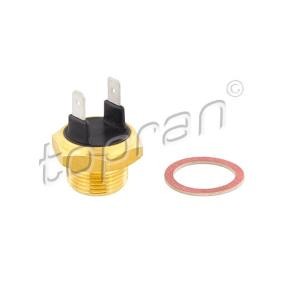 Compre Interruptor de temperatura, ventilador do radiador da TOPRAN 104 198 a um preço baixo por 7,53 €