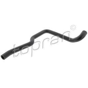 Compre Tubo flexível, permutador de calor do aquecimento da TOPRAN 108 316 a um preço baixo por 7,76 €