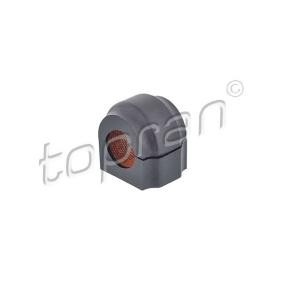 Achetez des Silent bloc de barre stabilisatrice TOPRAN 501 086 à prix pour 6,25 €