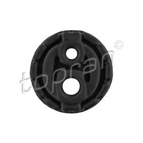 Compre Suporte, silenciador da TOPRAN 721 942 a um preço baixo por 3,67 €