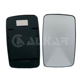 Compre Vidro de espelho, espelho retrovisor exterior da ALKAR 6402966 a um preço baixo por 10,01 €