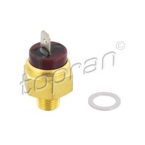 Compre Interruptor de temperatura, ventilador do radiador da TOPRAN 102 935 a um preço baixo por 11,24 €