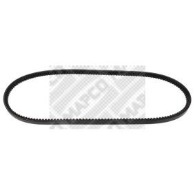 Achetez des Courroie trapézoïdale MAPCO 131050 à prix pour 5,58 €