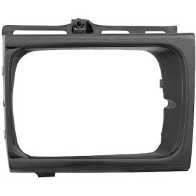 Achetez des Bordure de phare DIEDERICHS 6680943 à prix pour 27,45 €