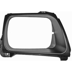 Achetez des Bordure de phare DIEDERICHS 6683842 à prix pour 24,97 €