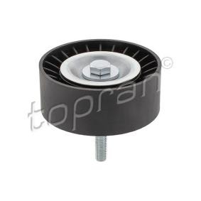 Compre Polia de desvio / de guia, correia trapezoidal estriada da TOPRAN 302 157 a um preço baixo por 18,60 €